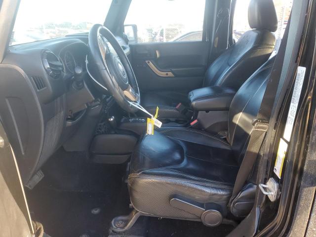 Photo 7 from auction – 2014 JEEP WRANGLER U with VIN 1C4HJWEG9EL167147