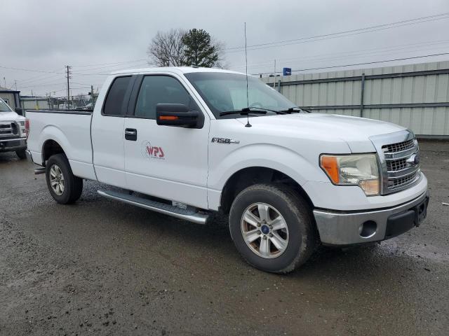 Photo 4 from auction – 2014 FORD F150 SUPER with VIN 1FTFX1CFXEKF60003