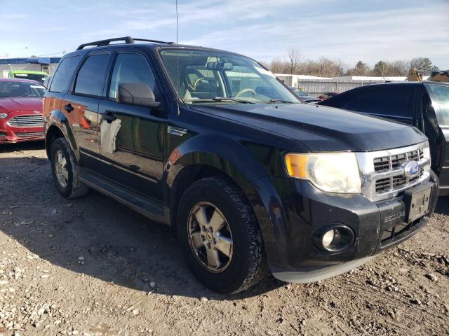 صورة رقم 4 من المزاد - 2011 FORD ESCAPE XLT مع VIN 1FMCU0DG5BKC16115