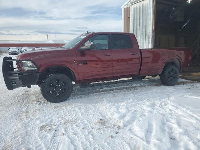 DODGE 3500 2018 with VIN 3C63R3JL9JG429185 - Photo from auction