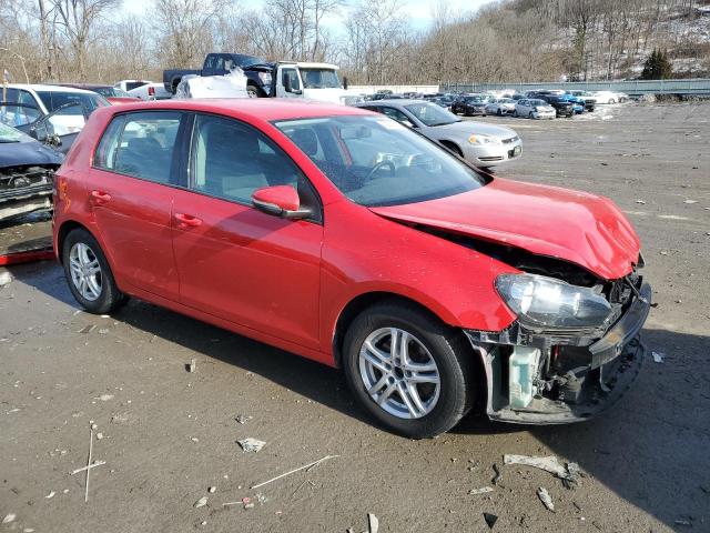 Photo 4 from auction – 2013 VOLKSWAGEN GOLF with VIN WVWDB7AJ0DW140354