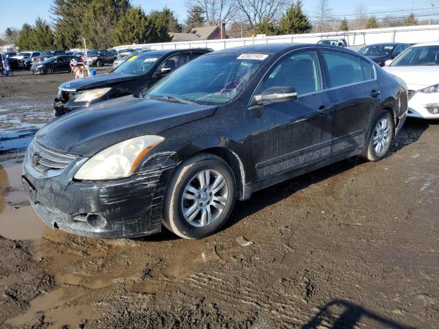 Photo 1 from auction – 2011 NISSAN ALTIMA BAS with VIN 1N4AL2AP8BN510238