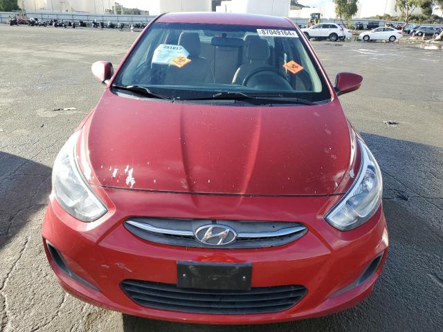 Photo 5 from auction – 2017 HYUNDAI ACCENT SE with VIN KMHCT4AE9HU361328