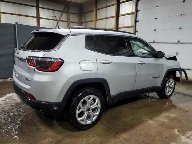 Photo 3 from auction – 2025 JEEP COMPASS LA with VIN 3C4NJDBN5ST523619
