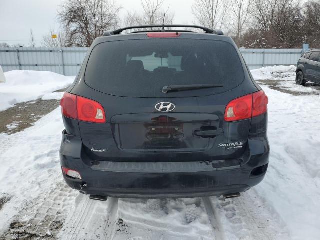 Photo 6 from auction – 2007 HYUNDAI SANTA FE G with VIN 5NMSG73E87H057027