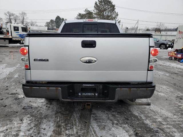 Photo 6 from auction – 2006 FORD F150 SUPER with VIN 1FTPW14526FA84451