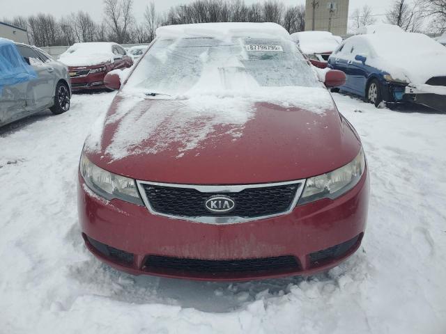 Photo 5 from auction – 2011 KIA FORTE EX with VIN KNAFU4A29B5362305