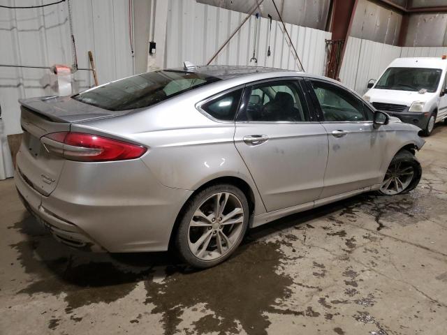 Photo 3 from auction – 2020 FORD FUSION TIT with VIN 3FA6P0D99LR176229