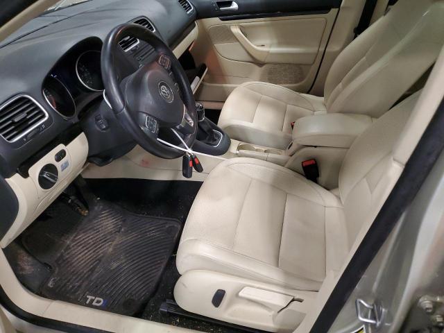 Photo 7 from auction – 2014 VOLKSWAGEN JETTA TDI with VIN 3VWML7AJ3EM613997