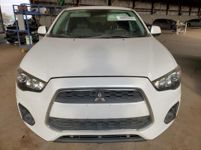 Photo 5 from auction – 2015 MITSUBISHI OUTLANDER with VIN 4A4AP3AU0FE008591