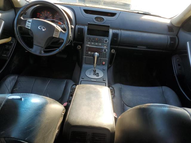 Photo 8 from auction – 2004 INFINITI G35 with VIN JNKCV51F34M719044