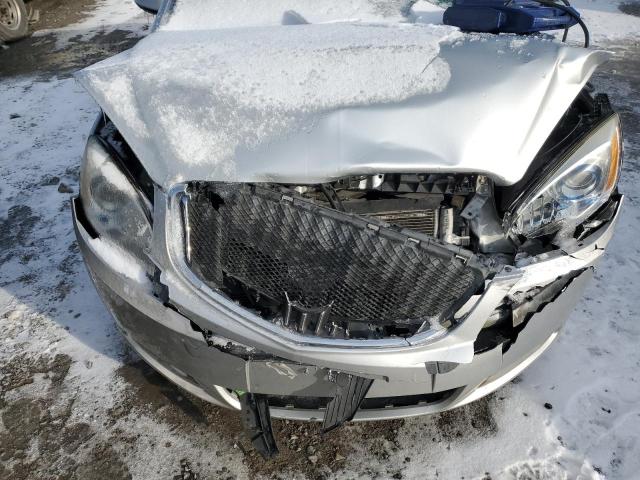 Photo 11 from auction – 2016 BUICK VERANO with VIN 1G4PP5SKXG4136026