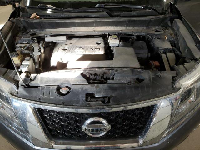 Photo 12 from auction – 2015 NISSAN PATHFINDER with VIN 5N1AR2MM7FC645976