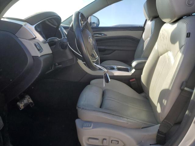 Photo 7 from auction – 2016 CADILLAC SRX LUXURY with VIN 3GYFNBE36GS530108