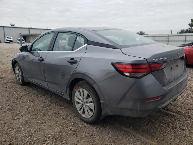 Photo 2 from auction – 2024 NISSAN SENTRA S with VIN 3N1AB8BV4RY334138