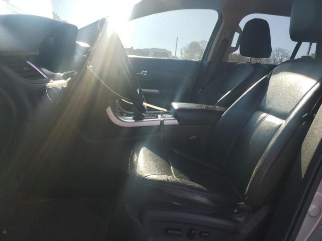 Photo 7 from auction – 2011 FORD EDGE LIMIT with VIN 2FMDK3KC0BBA67179