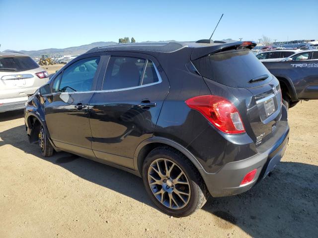 Photo 2 from auction – 2016 BUICK ENCORE SPO with VIN KL4CJ2SM8GB581438