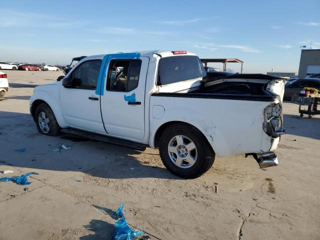 Photo 2 from auction – 2008 NISSAN FRONTIER C with VIN 1N6AD07U28C424174
