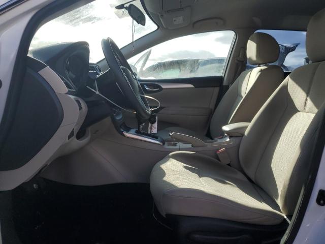 Photo 7 from auction – 2016 NISSAN SENTRA S with VIN 3N1AB7AP1GY299391