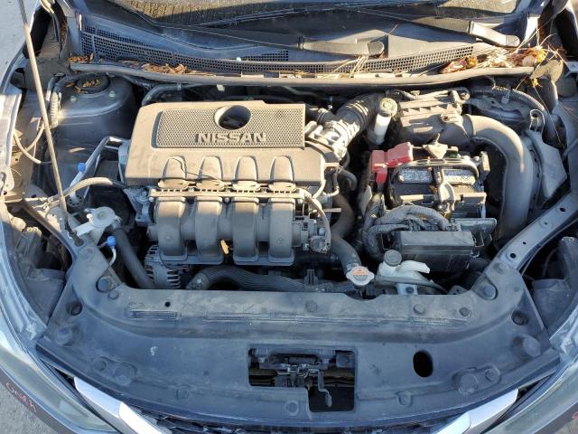 Photo 11 from auction – 2017 NISSAN SENTRA S with VIN 3N1AB7AP1HY259216
