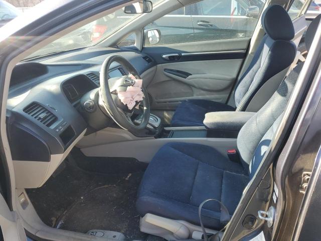 Photo 7 from auction – 2007 HONDA CIVIC HYBR with VIN JHMFA36277S015903