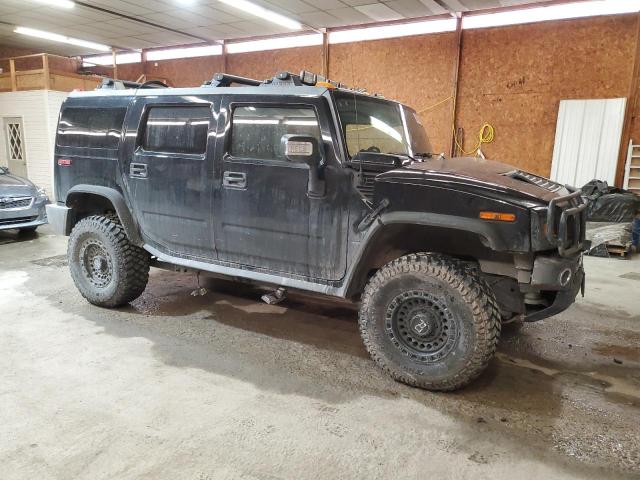 Photo 4 from auction – 2006 HUMMER H2 with VIN 5GRGN23U06H111389