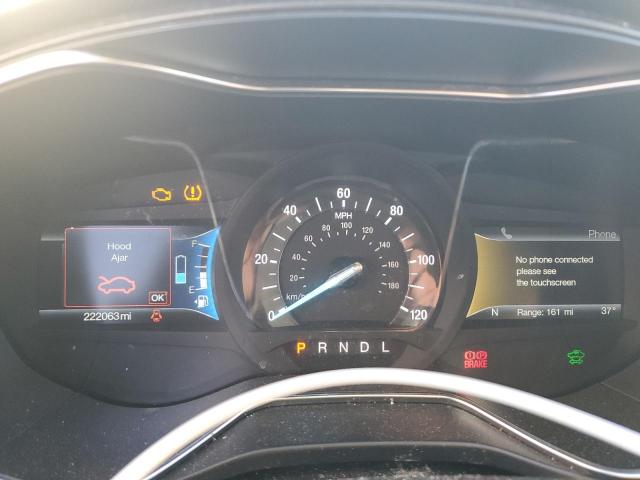 Photo 9 from auction – 2017 FORD FUSION TIT with VIN 3FA6P0RU9HR399892