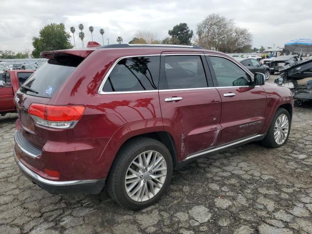 Photo 3 from auction – 2017 JEEP GRAND CHER with VIN 1C4RJFJT1HC801529