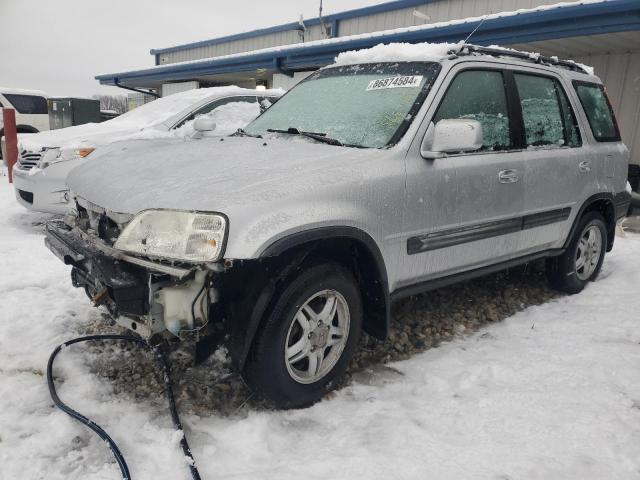 HONDA CR-V EX 2000 with VIN JHLRD1860YC015184 - Photo from auction