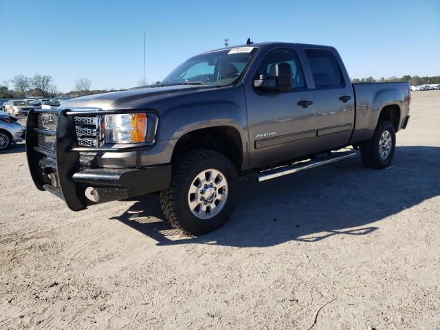 Photo 1 from auction – 2014 GMC SIERRA K25 with VIN 1GT120C85EF122454