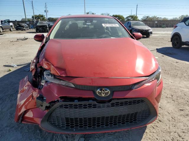 Photo 5 from auction – 2021 TOYOTA COROLLA LE with VIN JTDEPMAE1MJ173903