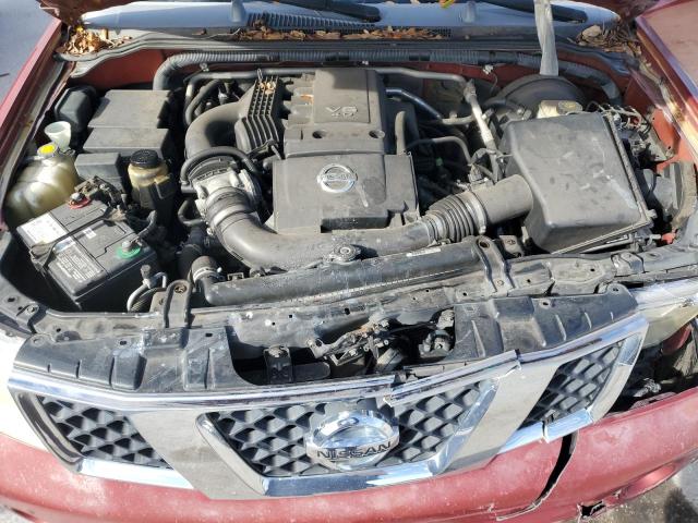 Photo 12 from auction – 2005 NISSAN PATHFINDER with VIN 5N1AR18U85C724592