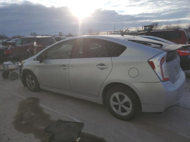 Photo 2 from auction – 2014 TOYOTA PRIUS with VIN JTDKN3DU4E0365927