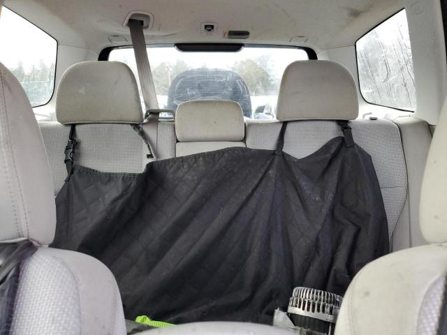 Photo 10 from auction – 2013 SUBARU FORESTER 2 with VIN JF2SHABC0DH422227