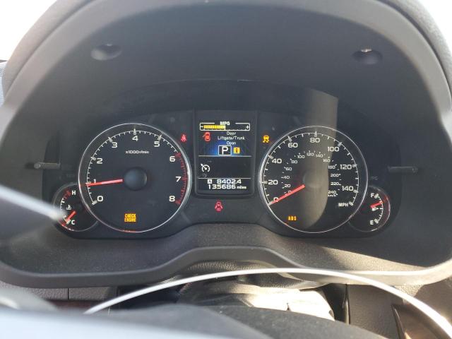 Photo 9 from auction – 2014 SUBARU LEGACY 2.5 with VIN 4S3BMBM68E3008506