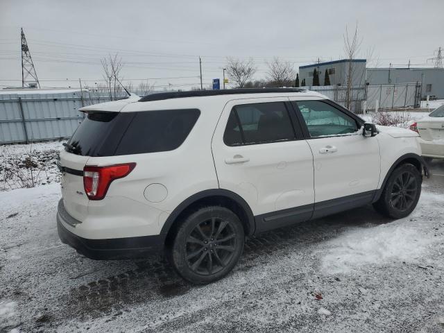 Photo 3 from auction – 2018 FORD EXPLORER X with VIN 1FM5K8D86JGA29375