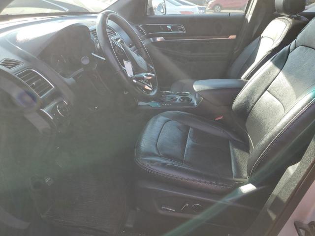 Photo 7 from auction – 2017 FORD EXPLORER L with VIN 1FM5K7FH4HGA60724