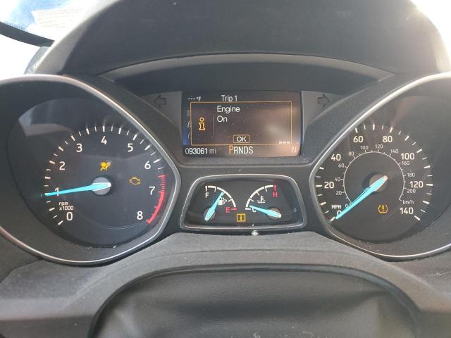 Photo 9 from auction – 2017 FORD ESCAPE SE with VIN 1FMCU9GD7HUE45835