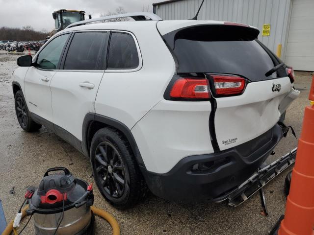 Photo 2 from auction – 2018 JEEP CHEROKEE L with VIN 1C4PJLCB7JD553975