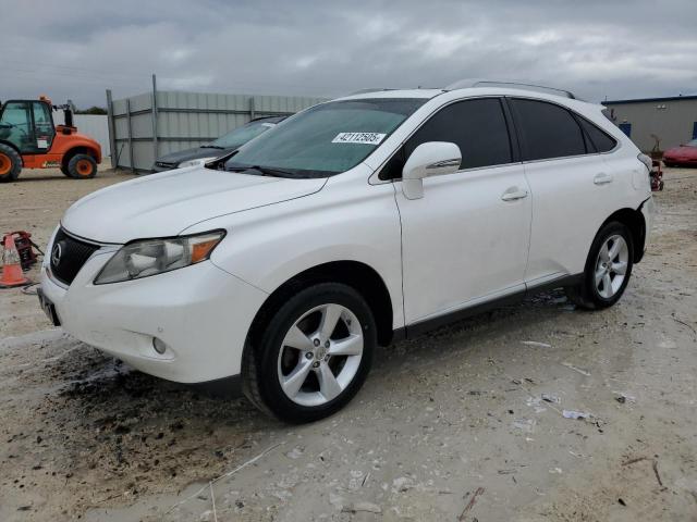 LEXUS RX 350 2011 with VIN 2T2BK1BA3BC110897 - Photo from auction