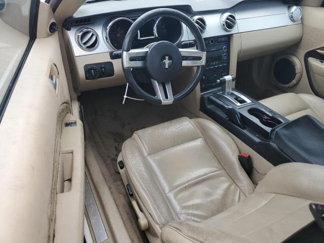 Photo 8 from auction – 2008 FORD MUSTANG with VIN 1ZVHT80N385148871
