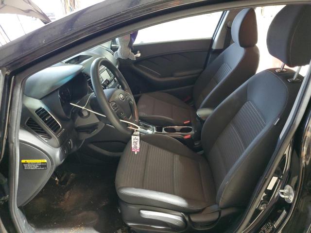 Photo 7 from auction – 2017 KIA FORTE LX with VIN 3KPFL4A71HE098396