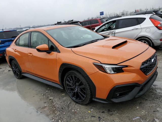 Photo 4 from auction – 2023 SUBARU WRX PREMIU with VIN JF1VBAF6XP9818994