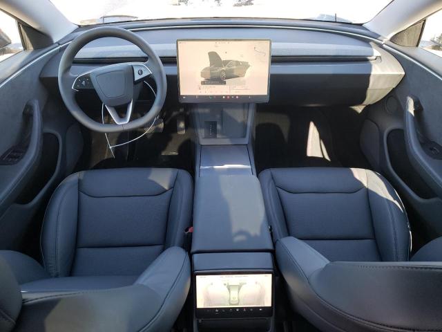 Photo 8 from auction – 2024 TESLA MODEL 3 with VIN 5YJ3E1EB5RF808955
