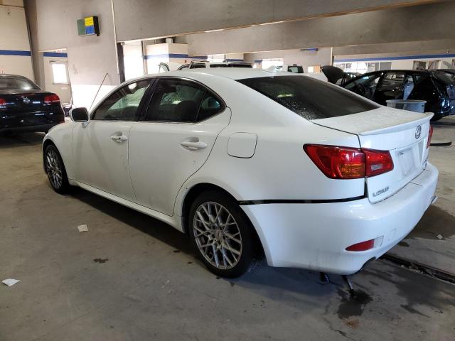 Foto 2 de la subasta – 2008 LEXUS IS 250 con VIN JTHCK262182026715