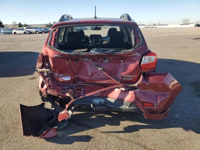 Снимка 6 от търг – 2016 SUBARU IMPREZA SP с VIN JF1GPAP61GH284184