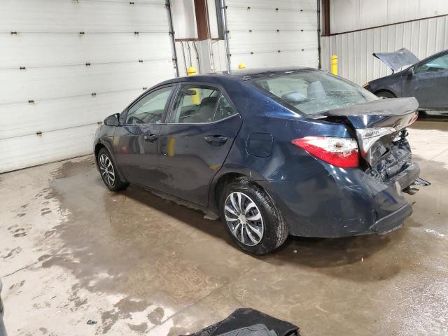 Photo 2 from auction – 2017 TOYOTA COROLLA L with VIN 2T1BURHE5HC803423