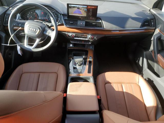 Photo 8 from auction – 2023 AUDI Q5 PREMIUM with VIN WA1GAAFY3P2178573