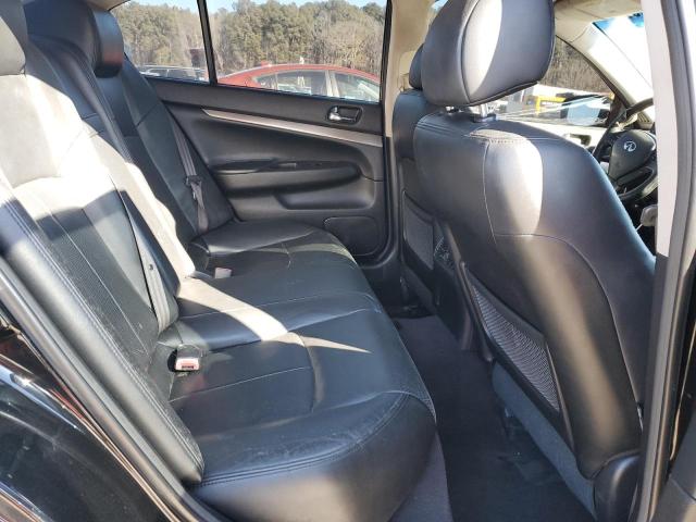 Photo 10 from auction – 2012 INFINITI G37 with VIN JN1CV6AR6CM676953