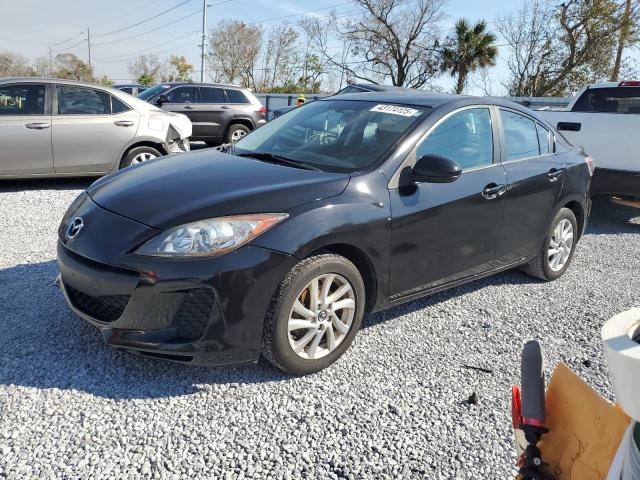Photo 1 from auction – 2013 MAZDA 3 I with VIN JM1BL1V73D1719304